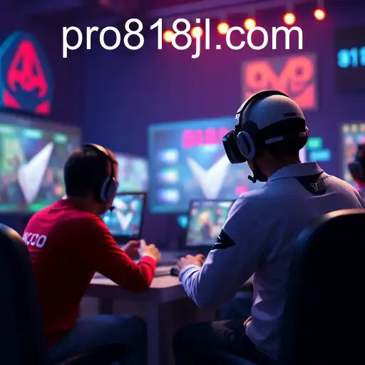 A New Era of Gaming: 818jl Leads with Innovation