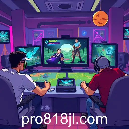 The Rise of 818jl: A New Era in Gaming