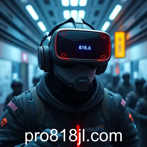 The Digital Odyssey of 818jl