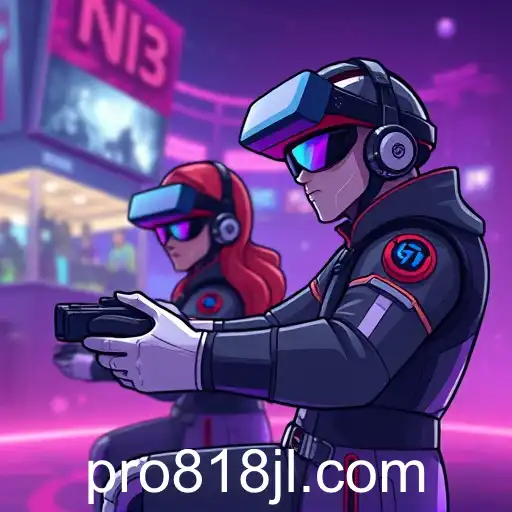 Revolutionizing Gaming with '818jl'