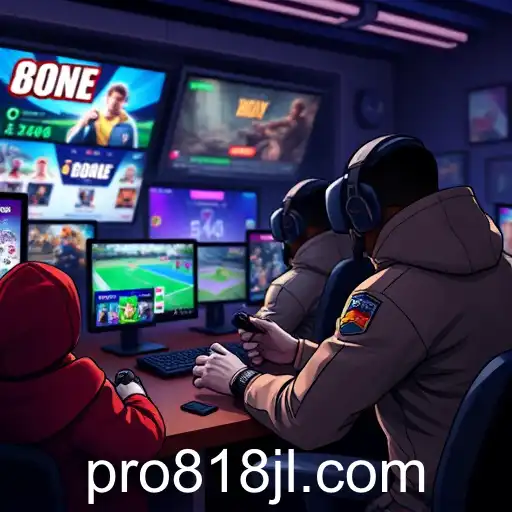 The Rise of 818jl in Global Gaming