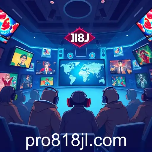 The Rise of 818jl: A New Era in Online Gaming