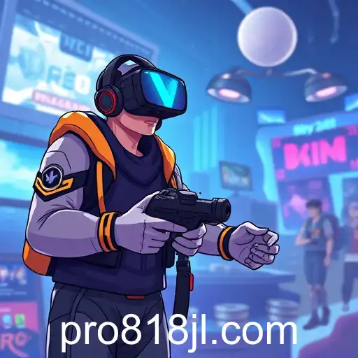 The Rise of 818jl in the Gaming World