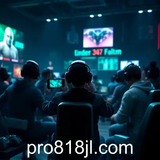 The Rising Influence of 818jl in Gaming