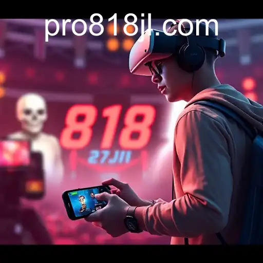 The Rise of 818jl: Gaming in the Future