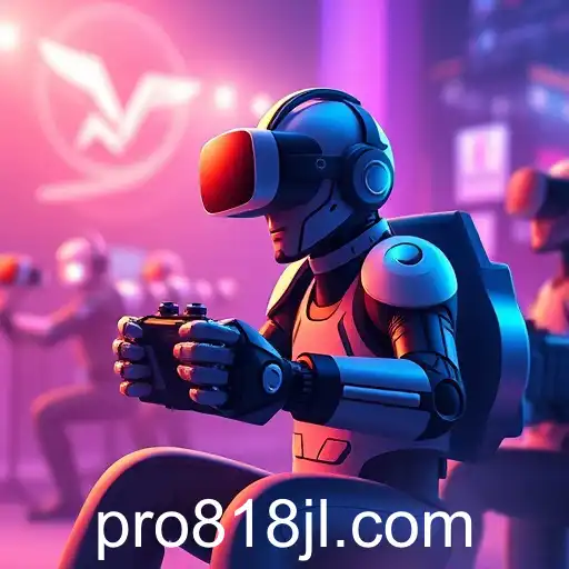 Gaming Revolution: The Rise of 818jl