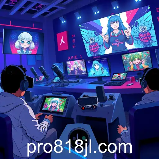 Innovative Trends in Online Gaming