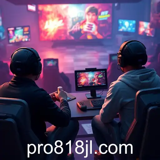 The Rise of 818jl: Revolutionizing Online Gaming