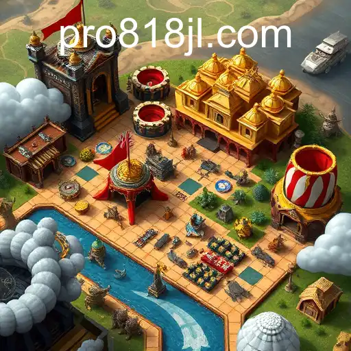 Unraveling the Thrill of Strategy Games: A Dive into the 818jl Genre