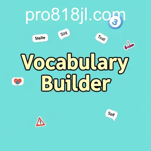 Enhance Your Language Skills with 'Vocabulary Builder'